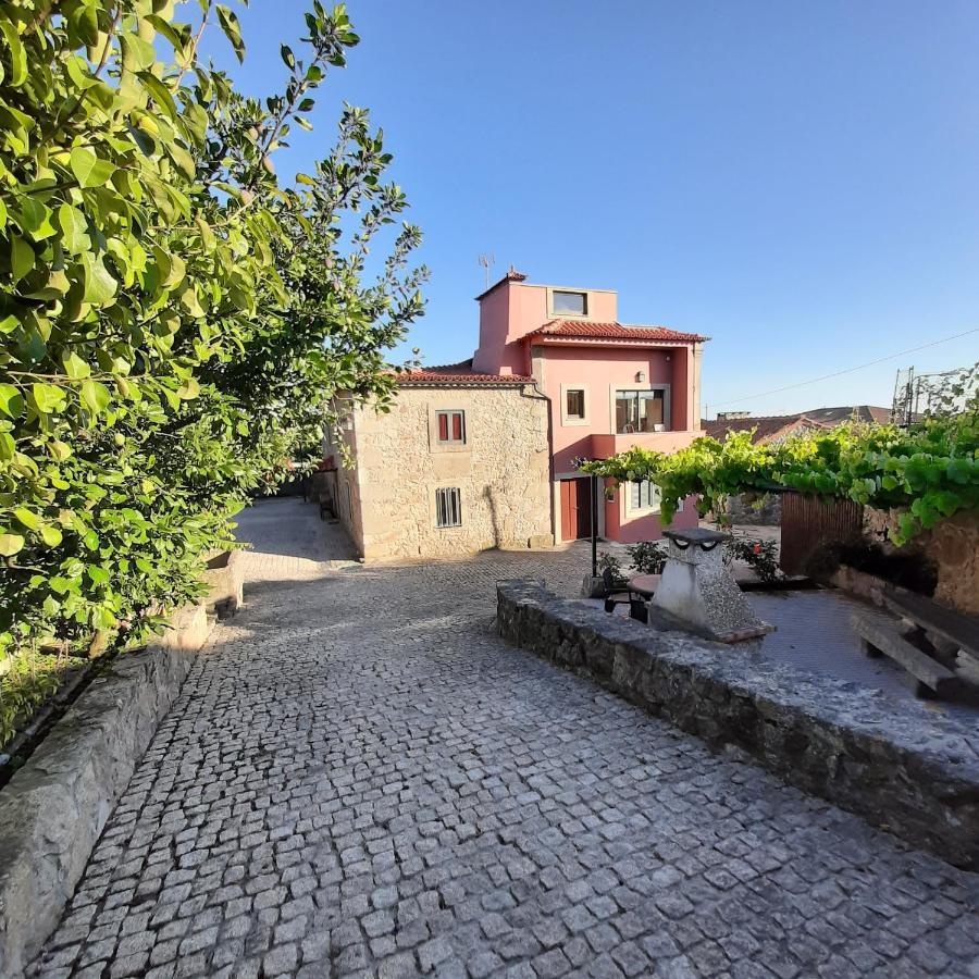Quinta Do Real - Casa De Campo Viana do Castelo Exterior foto