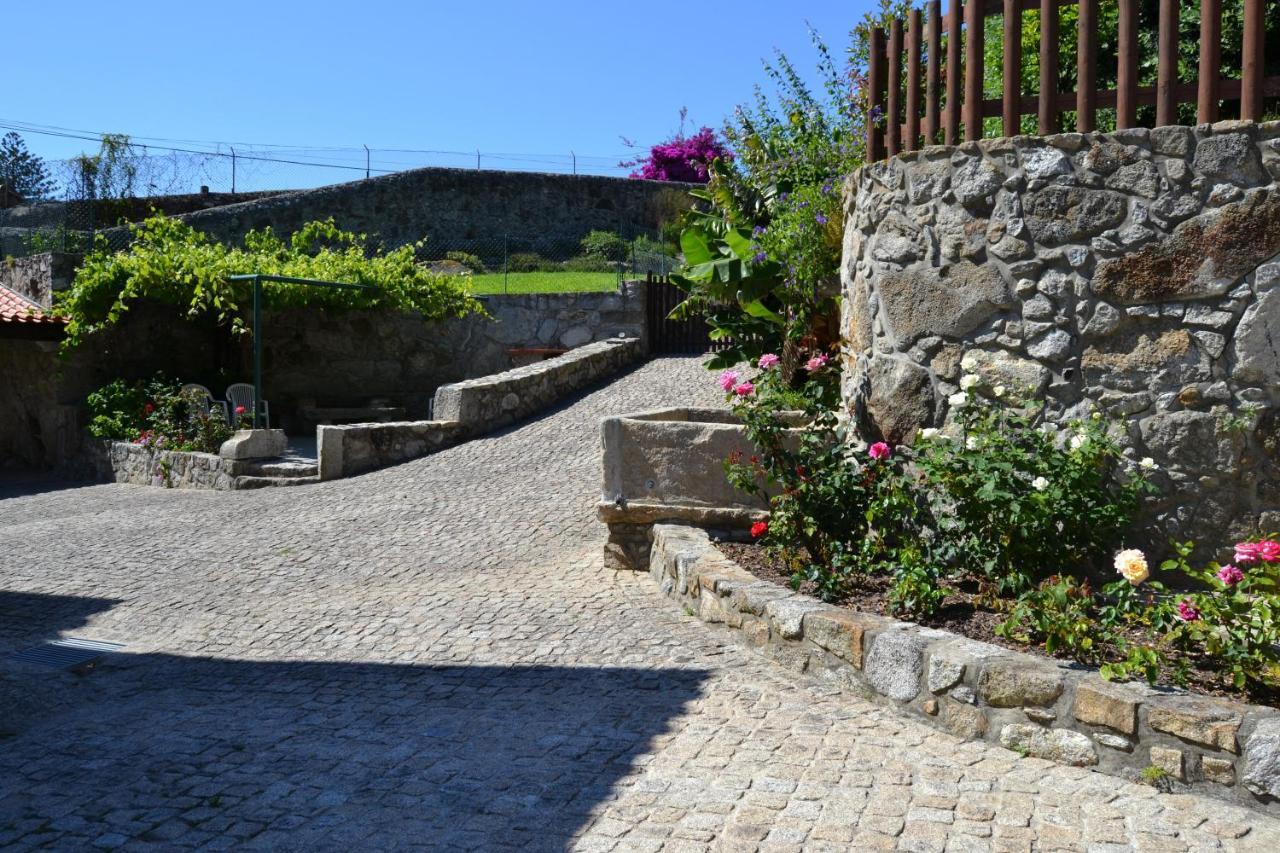 Quinta Do Real - Casa De Campo Viana do Castelo Exterior foto
